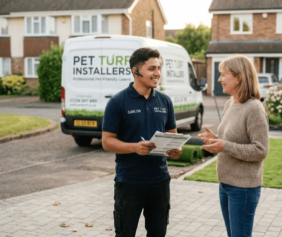 Pet Turf Installation Allons, TN FAQs
